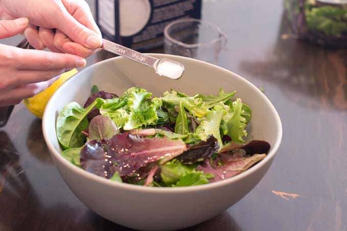 Natural Parasite Cleanse Food